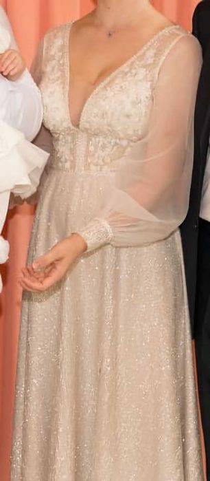 Rochie lunga de seară