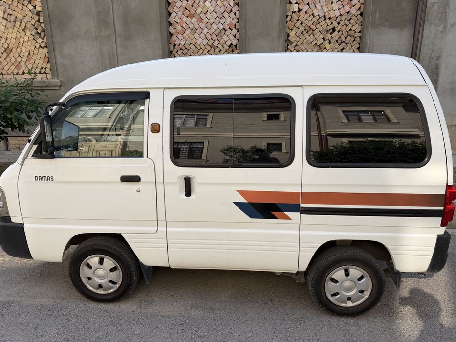 Chevrolet Damas 2021