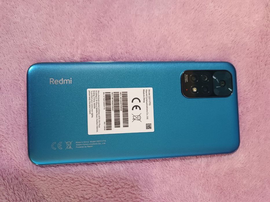 Redmi Note 11 garantiya