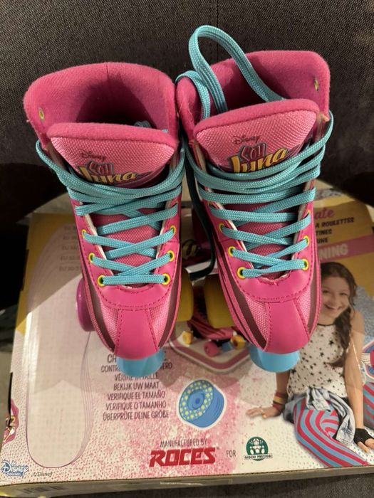 Ролери Soy Luna.