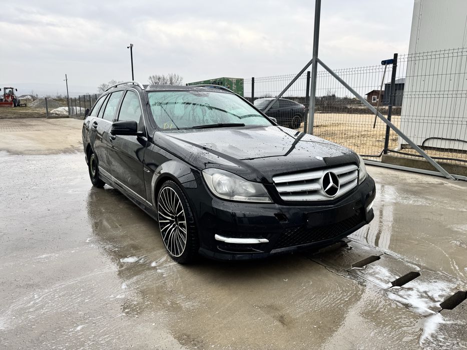 Demzmbrez w204 pachet AMG