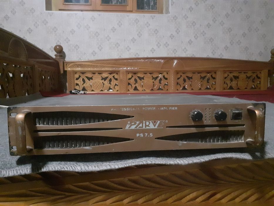 Uslitel PARVE sotiladi