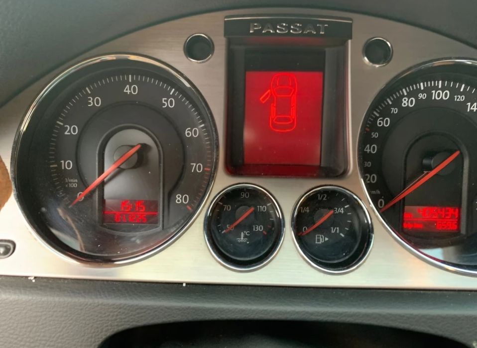 Passat B6 individual НА ЧАСТИ
