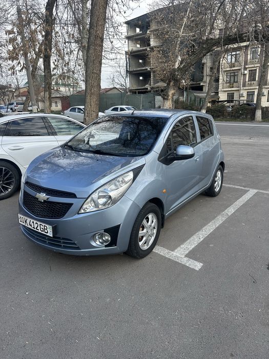 Спарк 2012 1 позиция