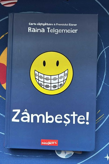 Carti cu benzi desenate