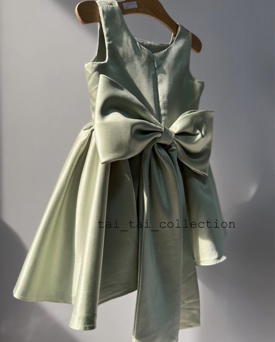 Платье на годик