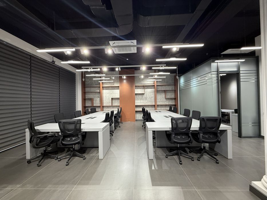 Шикарный ЕвроОфис 4кабинета под Ваш Бизнес