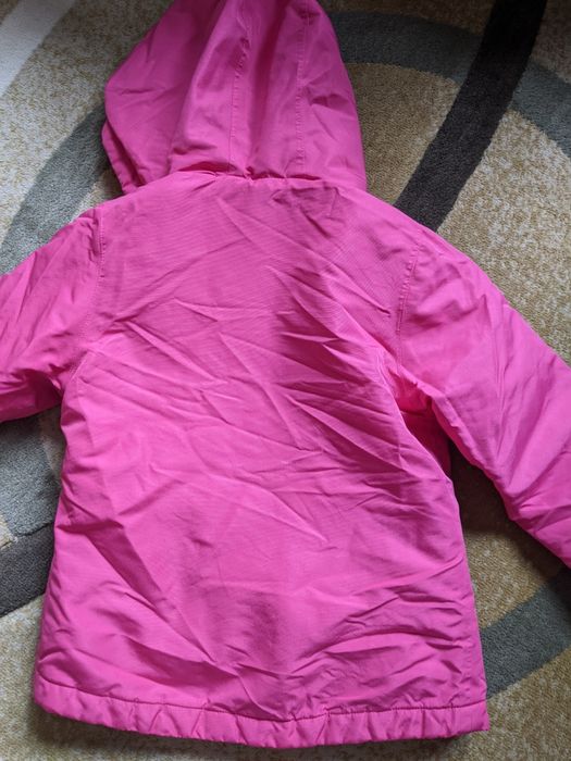 Детско термо яке за студ и ски Crane, 110-116