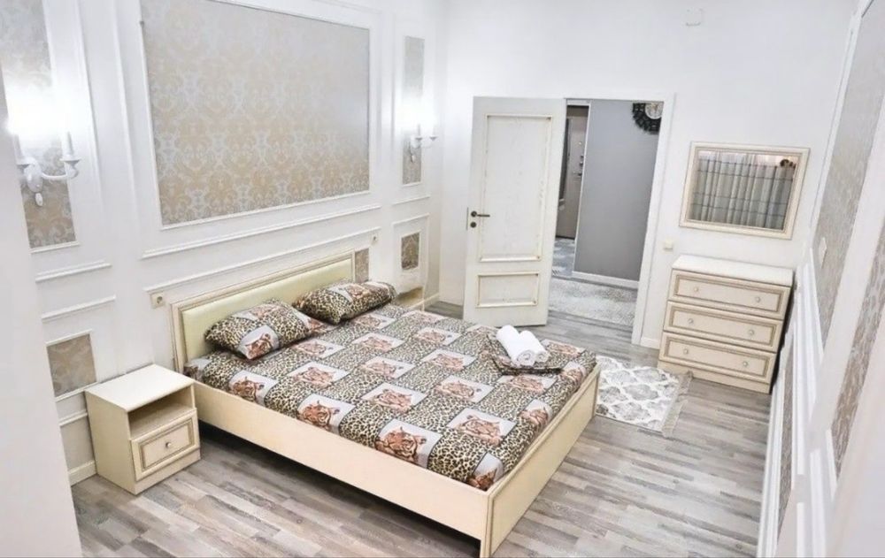 Квартира Посуточно.  Все удобства