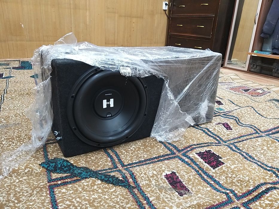 Сабвуфер Hannibal