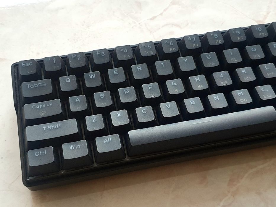Механическая клавиатура Kemove DK61 Shadow