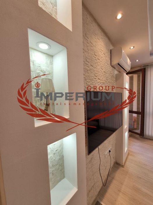 Дава се под наем Двустаен апартамент в Варна, м-т Пчелина - 120 кв.м за 612 € - Снимка #8