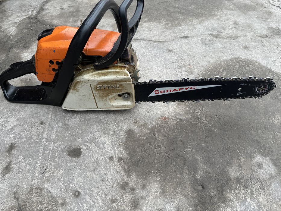 бензопилла оргиналь штиль 211
