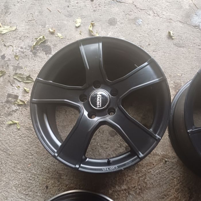 Jante aliaj 5x114 pe 17