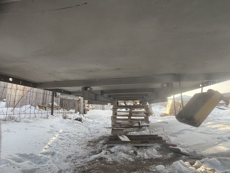 Кузов на газель 4.20