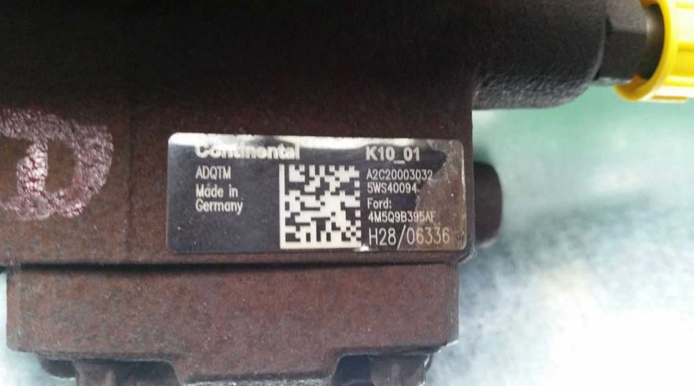 Pompa injectie Ford C-Max 1.8 TDCI cod A2C20003032