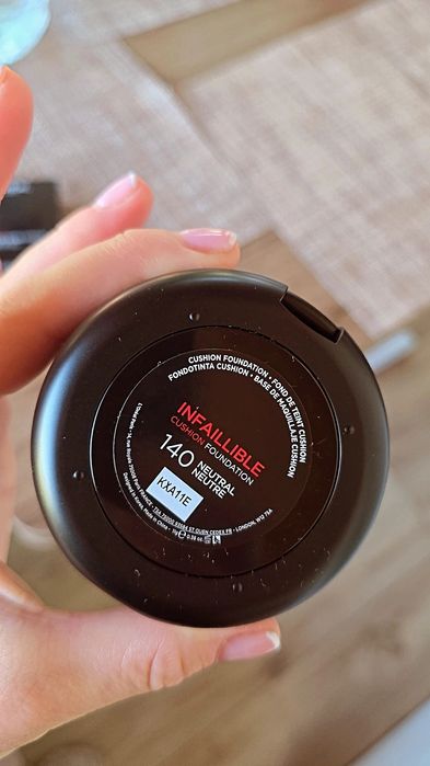 Fond Ten L'Oreal Infaillible Fresh Wear Cushion