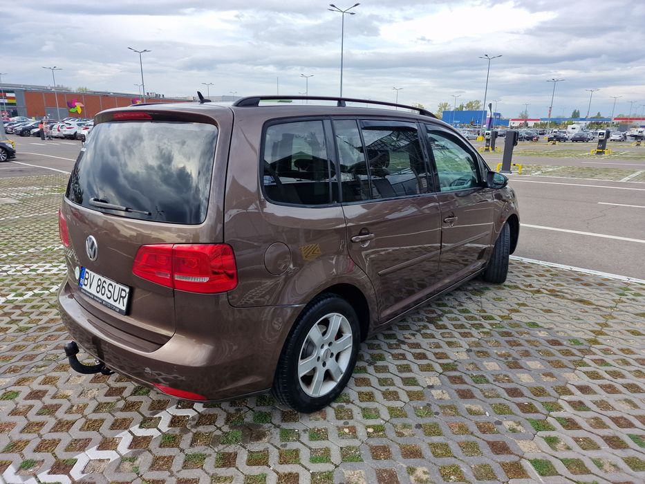 De vanzare vw Touran