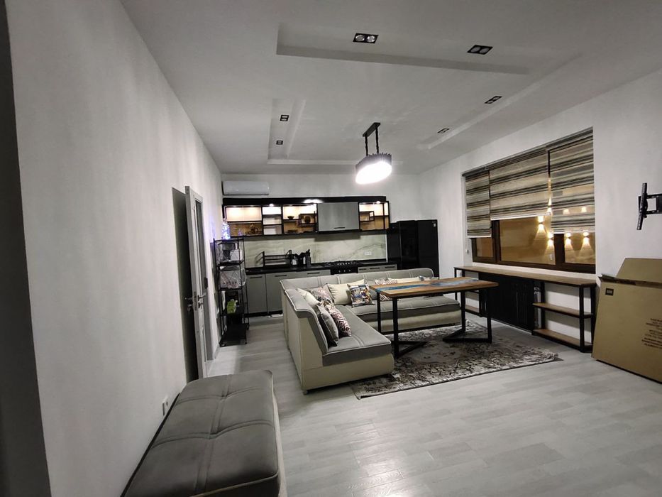 Сдаётся современный коттедж  всеми удобствами в Сергели