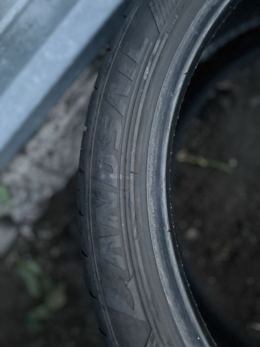 Продам два боллона  275/35/20