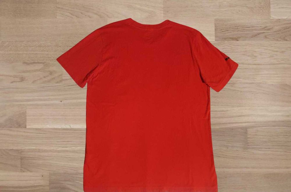 Тениска Puma Scuderia  Ferrari Red