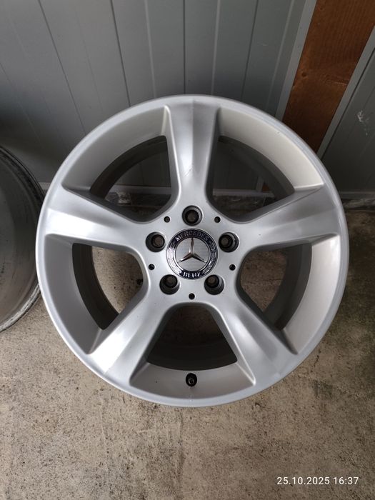 16/5/112-МЕРЦЕДЕ-Ц класа W 203,спорт пакет-перфектни