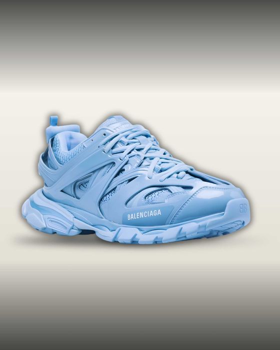 Balenciaga Track Blue