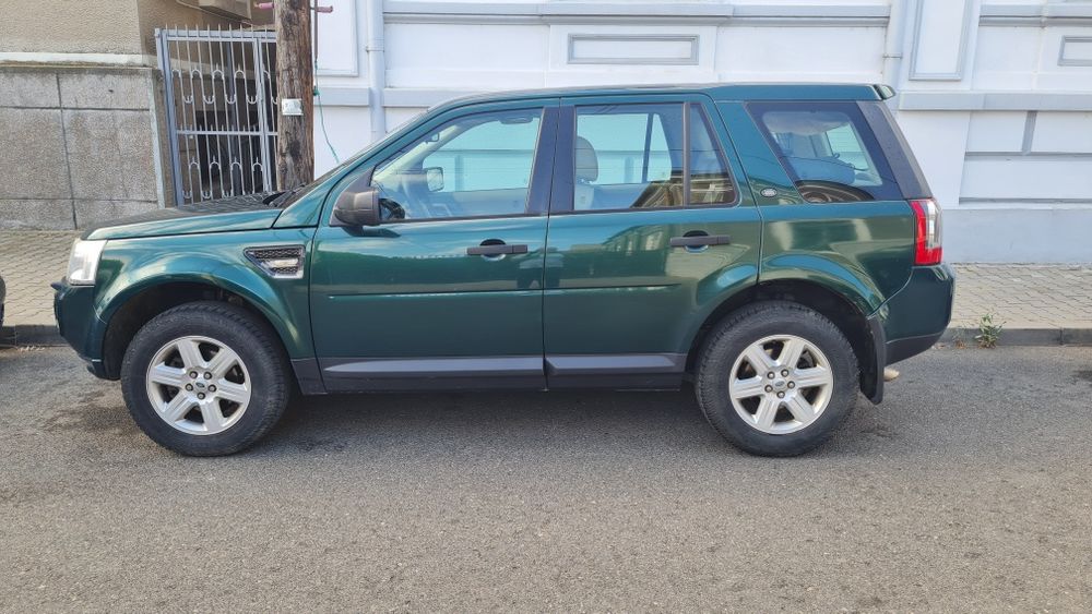 Land Rover  Freelander 2