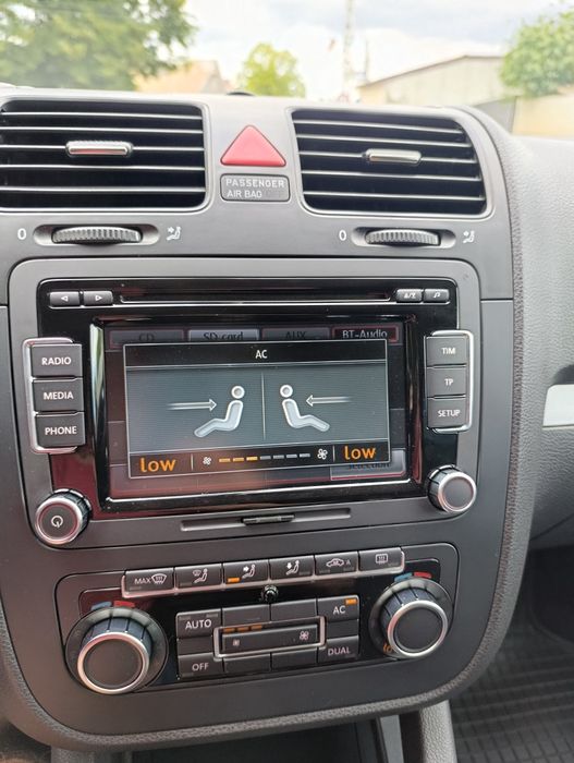 Ww Golf 5,motor 1.9 BLS, 2008(prm. înm. 2009)