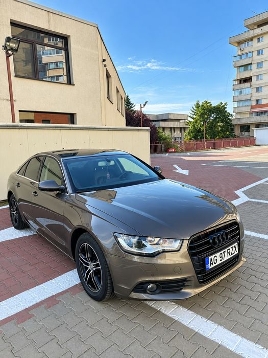 AUDI A6 2013 — imagine 2