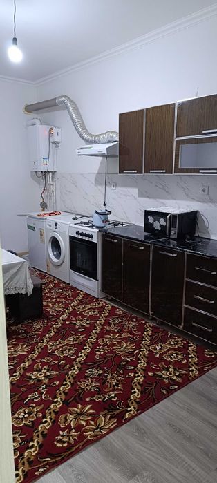 Квартира 3/6/16 сотилади Янги Дархон, 71 кв.м