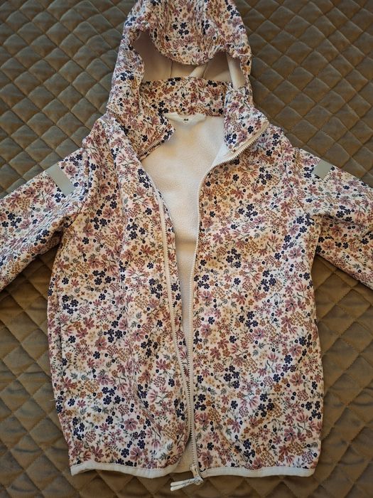 Geaca fete 122-128 H&M