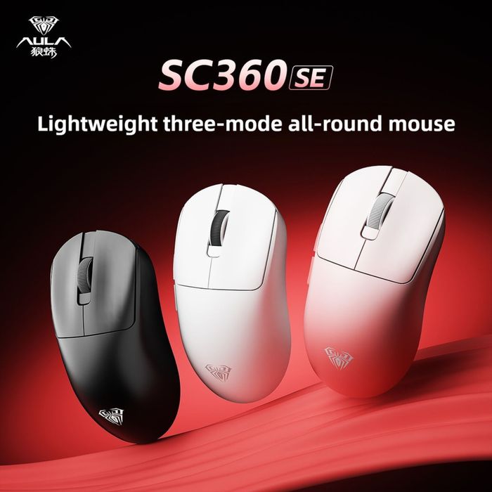 Беспроводная игровая мышь Aula SC360SE (Новая)