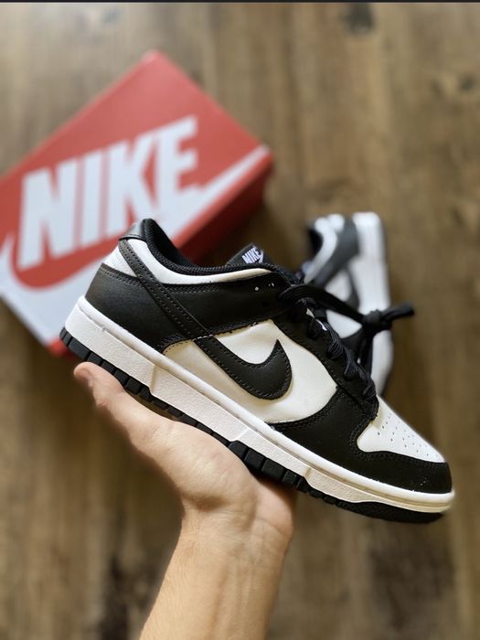 Nike dunk low - panda