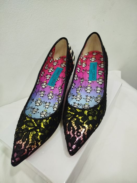Jimmy Choo. Оригинал Женские туфли .