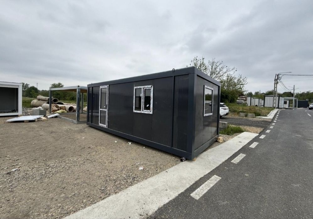 Vand containere modulare container modular termoizolate