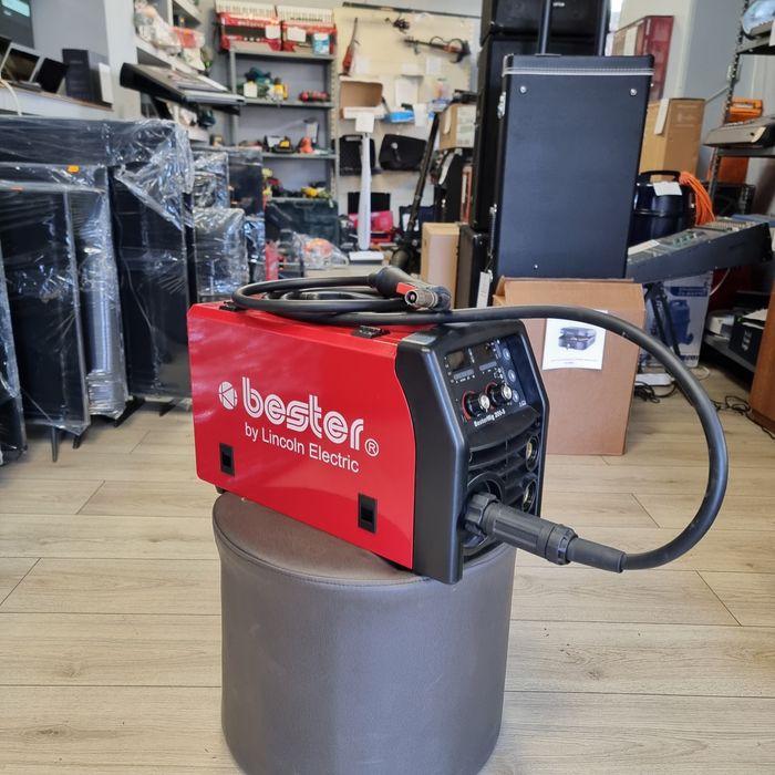 Amanet F28: Invertor sudura BestMig 200-s MIG/MAG/MMA/LIFT TIG