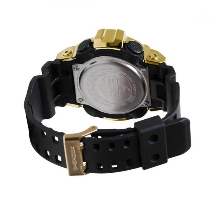 Нов часовник Casio G-Shock GM-700G-9AER - гаранция