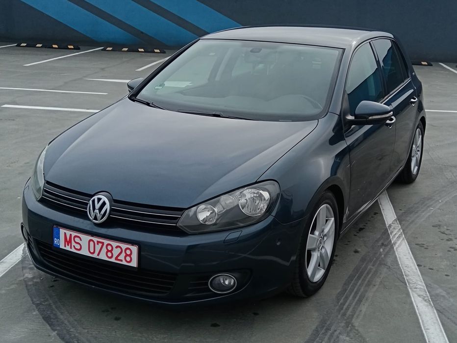 Wolkswagen Golf 6 1.4 tsi TEAM