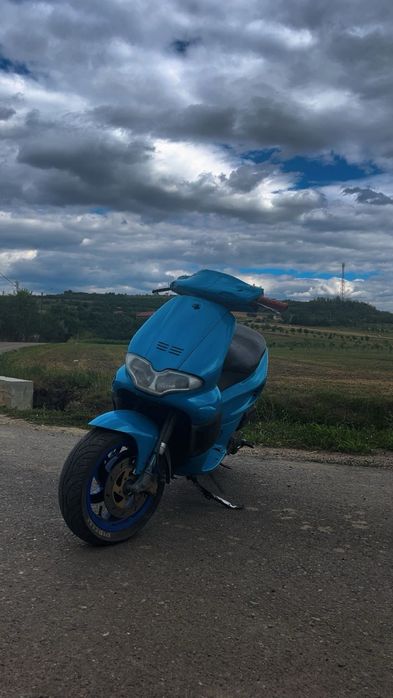 Vând scuter gilera 80cc