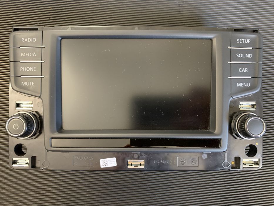 Display navigatie golf 7, passat b8. Cod: 3G0 919 605