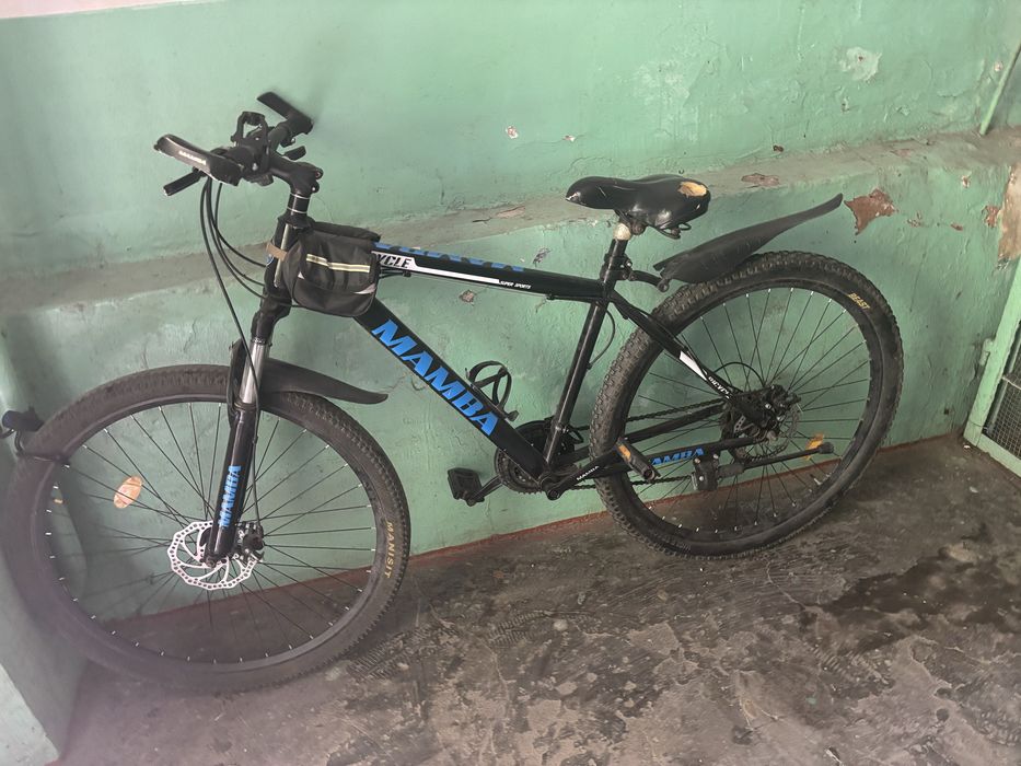 Велосипед 29 размер