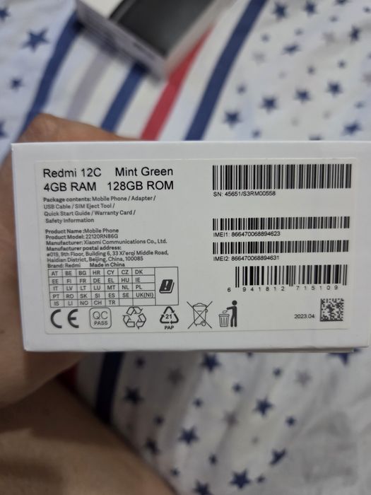 Продам редми 12с