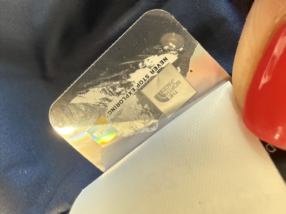 мъжко яке  THE NORTH FACE - оригинално !