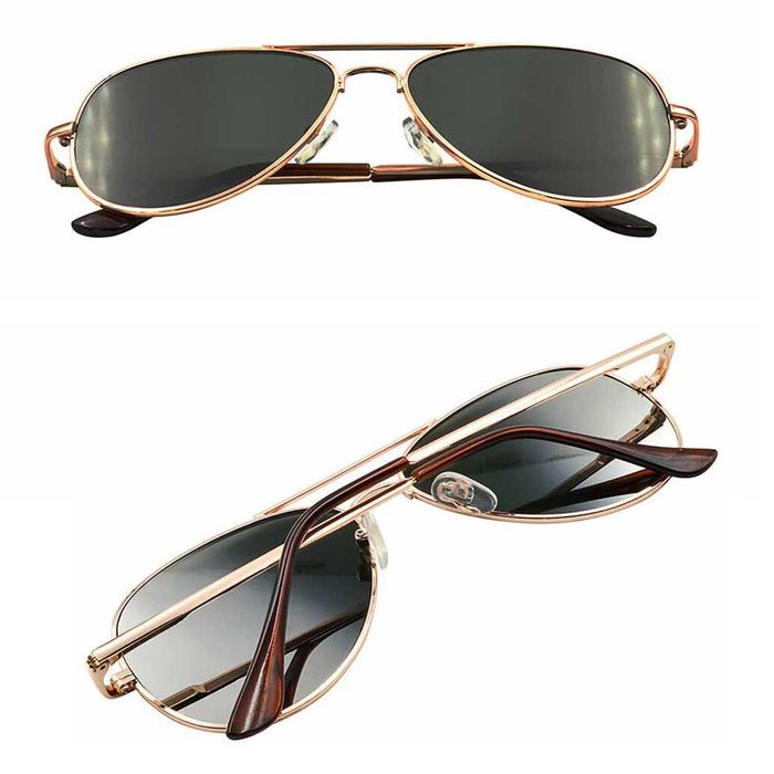 Ochelari de soare eoqo cu oglindă retrovizoare, unisex