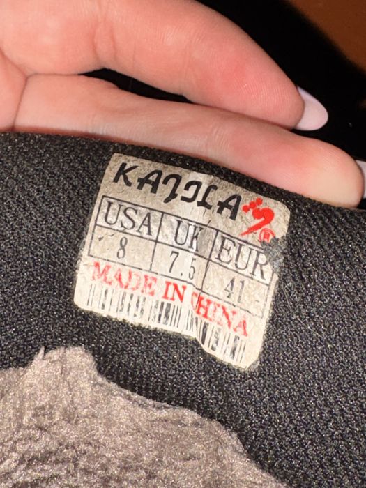 Джорданы зимнии