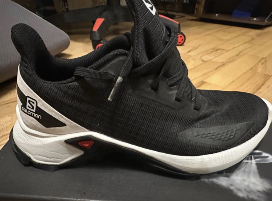 Adidași Salomon Alpha Cross,37 | Stare foarte bună