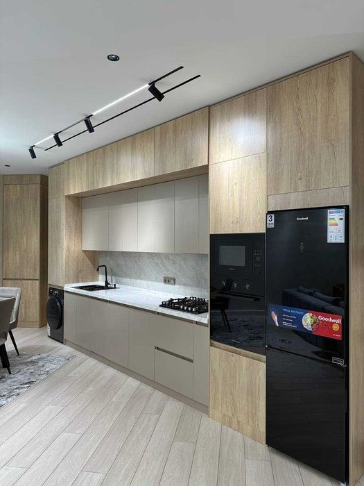 Ц-1 • Экопарк • 2-комн • 60 м² • этаж 4/9 • [M:0398]