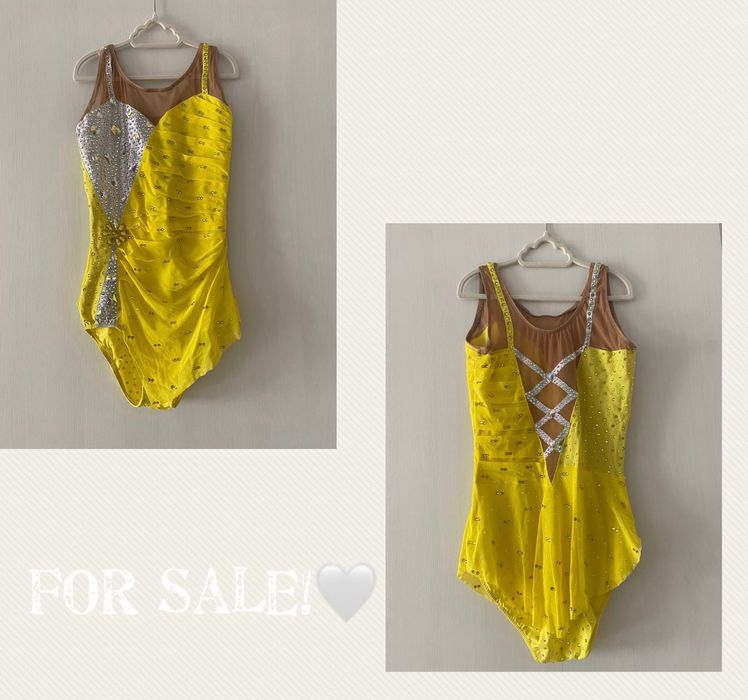 Трико за художествена гимнастика