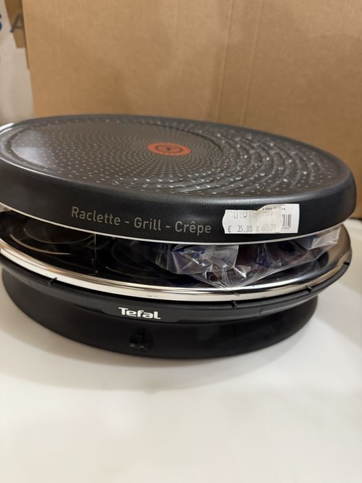 Уред за раклет Tefal RE320812